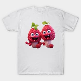 Raspberry Delight T-Shirt